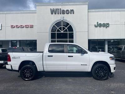 New 2025 Ram 1500 Limited Crew Cab 4x4 Pickup for sale #F3441 - photo 1