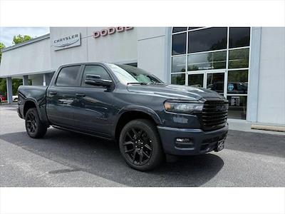 New 2025 Ram 1500 Laramie Crew Cab 4x4 Pickup for sale #F3455 - photo 2