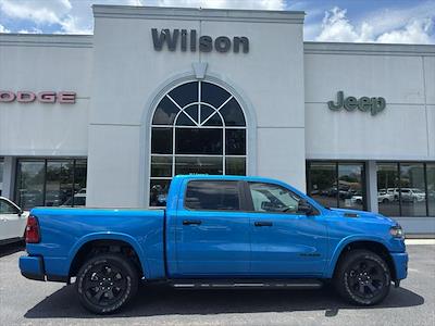 New 2026 Ram 1500 Big Horn Crew Cab 4x4 Pickup for sale #F3467 - photo 1