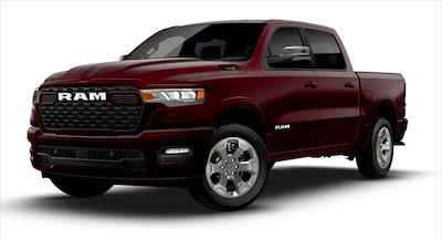New 2026 Ram 1500 Big Horn Crew Cab 4x4 Pickup for sale #F3471 - photo 1