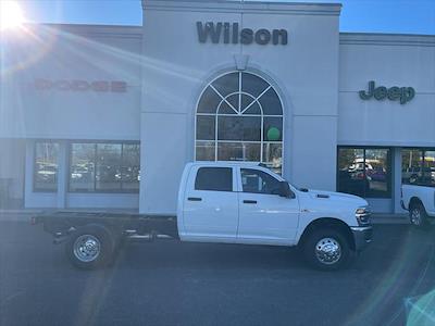 New 2026 Ram 3500 Crew Cab 60 CA Cab Chassis for sale #F3483 - photo 1