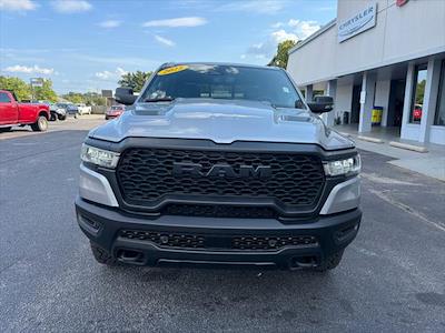 New 2025 Ram 1500 Rebel Crew Cab 4x4 Pickup for sale #F3505 - photo 1