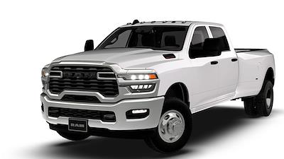 New 2026 Ram 3500 Tradesman Crew Cab 4x4 DRW Pickup for sale #F3512 - photo 1