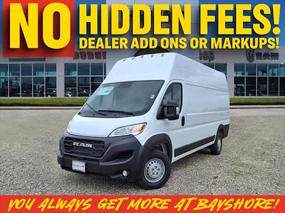 New 2025 Ram ProMaster 3500 Super High Roof Empty Cargo Van for sale #D250356 - photo 1