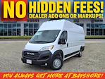 New 2025 Ram ProMaster 3500 Super High Roof Empty Cargo Van for sale #D250356 - photo 1
