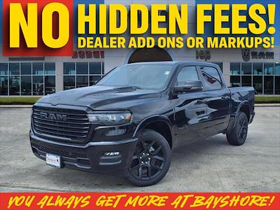 New 2025 Ram 1500 Laramie Crew Cab 4x4 Pickup for sale #D250432 - photo 1