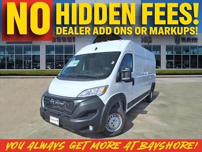 New 2025 Ram ProMaster 2500 High Roof Empty Cargo Van for sale #D250479 - photo 1