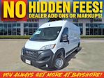 New 2025 Ram ProMaster 2500 High Roof Empty Cargo Van for sale #D250479 - photo 1