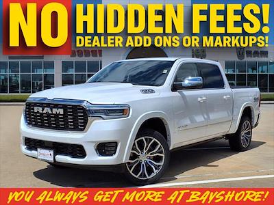 New 2025 Ram 1500 Limited Longhorn Crew Cab 4x4 Pickup for sale #D250502 - photo 1