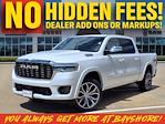 New 2025 Ram 1500 Limited Longhorn Crew Cab 4x4 Pickup for sale #D250502 - photo 1