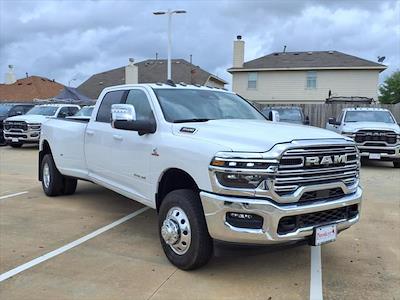 New 2025 Ram 3500 Laramie Crew Cab 4x4 DRW Pickup for sale #D250545 - photo 2