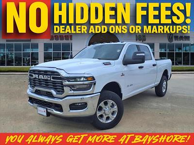 New 2025 Ram 3500 Lone Star Crew Cab 4x4 Pickup for sale #D250546 - photo 1