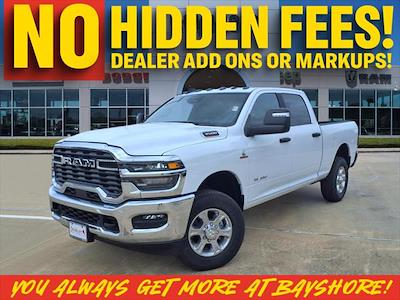 New 2025 Ram 3500 Lone Star Crew Cab 4x4 Pickup for sale #D250547 - photo 1
