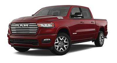 New 2025 Ram 1500 Laramie Crew Cab 4x4 Pickup for sale #D250604 - photo 1