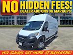 New 2025 Ram ProMaster 3500 Super High Roof Empty Cargo Van for sale #D250606 - photo 1