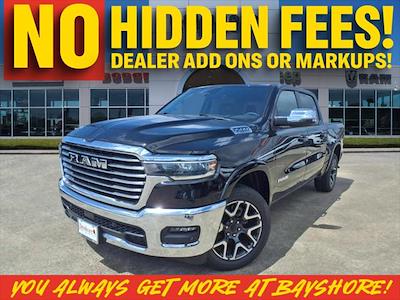New 2025 Ram 1500 Laramie Crew Cab 4x4 Pickup for sale #D250646 - photo 1