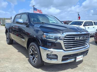 New 2025 Ram 1500 Laramie Crew Cab 4x4 Pickup for sale #D250646 - photo 2