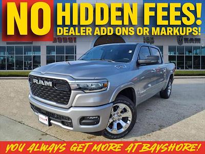 New 2025 Ram 1500 Lone Star Crew Cab Pickup for sale #D250647 - photo 1