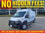 New 2025 Ram ProMaster 2500 High Roof Empty Cargo Van for sale #D250651 - photo 1