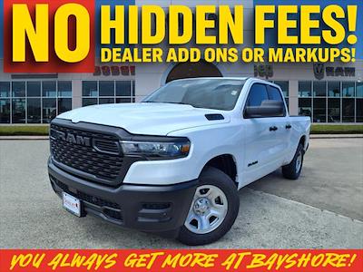 New 2025 Ram 1500 Tradesman Quad Cab Pickup for sale #D250670 - photo 1