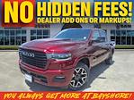 New 2025 Ram 1500 Laramie Crew Cab Pickup for sale #D250697 - photo 1