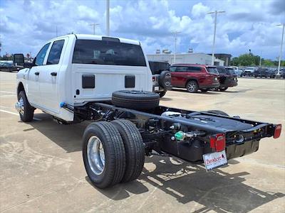 New 2025 Ram 3500 Tradesman Crew Cab 4x4 60 CA Cab Chassis for sale #D250768 - photo 2