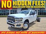 New 2025 Ram 3500 Tradesman Crew Cab 4x4 60 CA Cab Chassis for sale #D250768 - photo 1