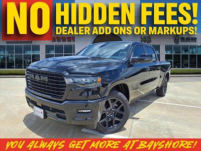 New 2025 Ram 1500 Laramie Crew Cab 4x4 Pickup for sale #D250770 - photo 1