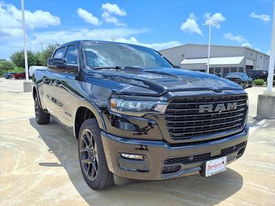 New 2025 Ram 1500 Laramie Crew Cab 4x4 Pickup for sale #D250770 - photo 2