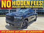 New 2025 Ram 1500 Laramie Crew Cab 4x4 Pickup for sale #D250770 - photo 1