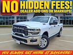 New 2025 Ram 2500 Tradesman Crew Cab 4x4 Pickup for sale #D250784 - photo 1