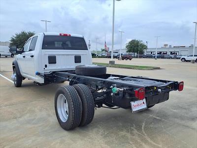 New 2025 Ram 4500 Tradesman Crew Cab 4x4 84 CA Cab Chassis for sale #D250786 - photo 2