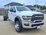 New 2025 Ram 4500 Tradesman Crew Cab 4x4 84 CA Cab Chassis for sale #D250786 - photo 4
