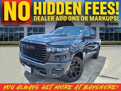 New 2025 Ram 1500 Laramie Crew Cab 4x4 Pickup for sale #D250794 - photo 1