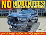 New 2025 Ram 1500 Laramie Crew Cab 4x4 Pickup for sale #D250794 - photo 1