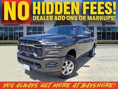 New 2025 Ram 2500 Lone Star Crew Cab 4x4 Pickup for sale #D250801 - photo 1