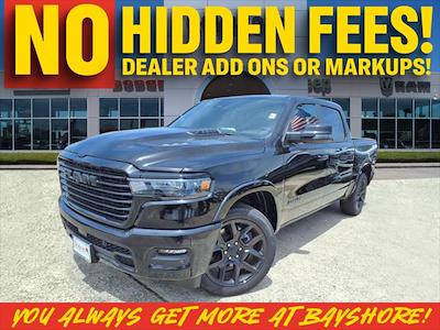 New 2025 Ram 1500 Laramie Crew Cab 4x4 Pickup for sale #D250803 - photo 1