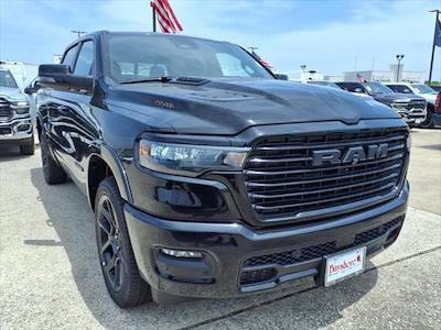 New 2025 Ram 1500 Laramie Crew Cab 4x4 Pickup for sale #D250803 - photo 2