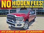 New 2025 Ram 2500 Lone Star Crew Cab 4x4 Pickup for sale #D250818 - photo 1