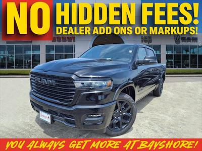New 2026 Ram 1500 Laramie Crew Cab Pickup for sale #D260000 - photo 1