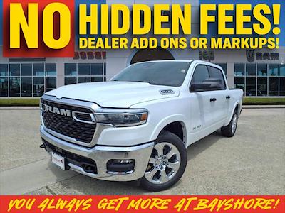 New 2026 Ram 1500 Lone Star Crew Cab 4x4 Pickup for sale #D260002 - photo 1