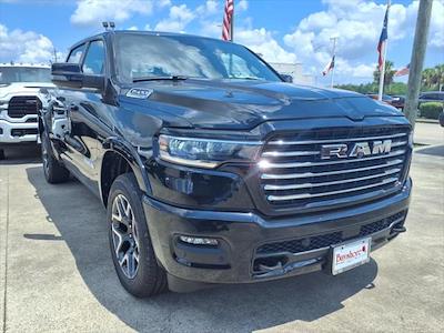 New 2026 Ram 1500 Laramie Crew Cab 4x4 Pickup for sale #D260005 - photo 2