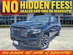 New 2026 Ram 1500 Laramie Crew Cab 4x4 Pickup for sale #D260005 - photo 1