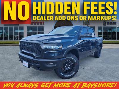 New 2026 Ram 1500 Rebel Crew Cab 4x4 Pickup for sale #D260012 - photo 1