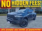 New 2026 Ram 1500 Rebel Crew Cab 4x4 Pickup for sale #D260012 - photo 1