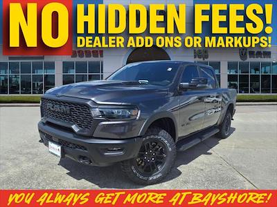 New 2026 Ram 1500 Rebel Crew Cab 4x4 Pickup for sale #D260013 - photo 1