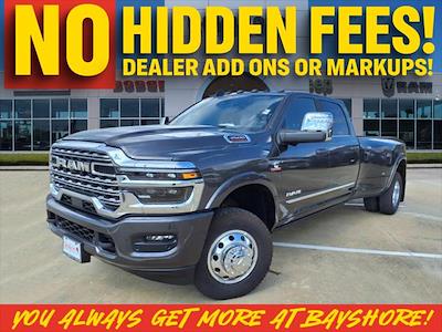 New 2026 Ram 3500 Limited Crew Cab 4x4 DRW Pickup for sale #D260021 - photo 1