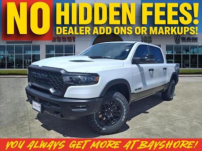 New 2026 Ram 1500 Rebel Crew Cab 4x4 Pickup for sale #D260023 - photo 1