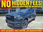 New 2026 Ram 1500 Laramie Crew Cab Pickup for sale #D260024 - photo 1