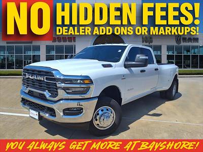 New 2026 Ram 3500 Lone Star Crew Cab 4x4 DRW Pickup for sale #D260025 - photo 1